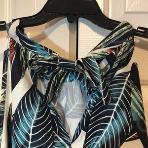 Beautiful Shein sleeveless dress 4XL final